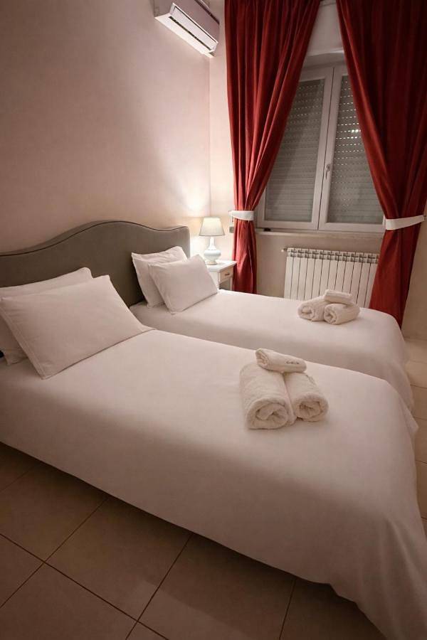 Chambre d’hôte pour 2 personnes, avec terrasse à Carmiano - 4