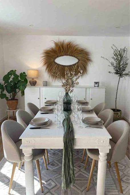 Maison de vacances pour 8 personnes, avec piscine ainsi que terrasse et vue, animaux acceptés - 1