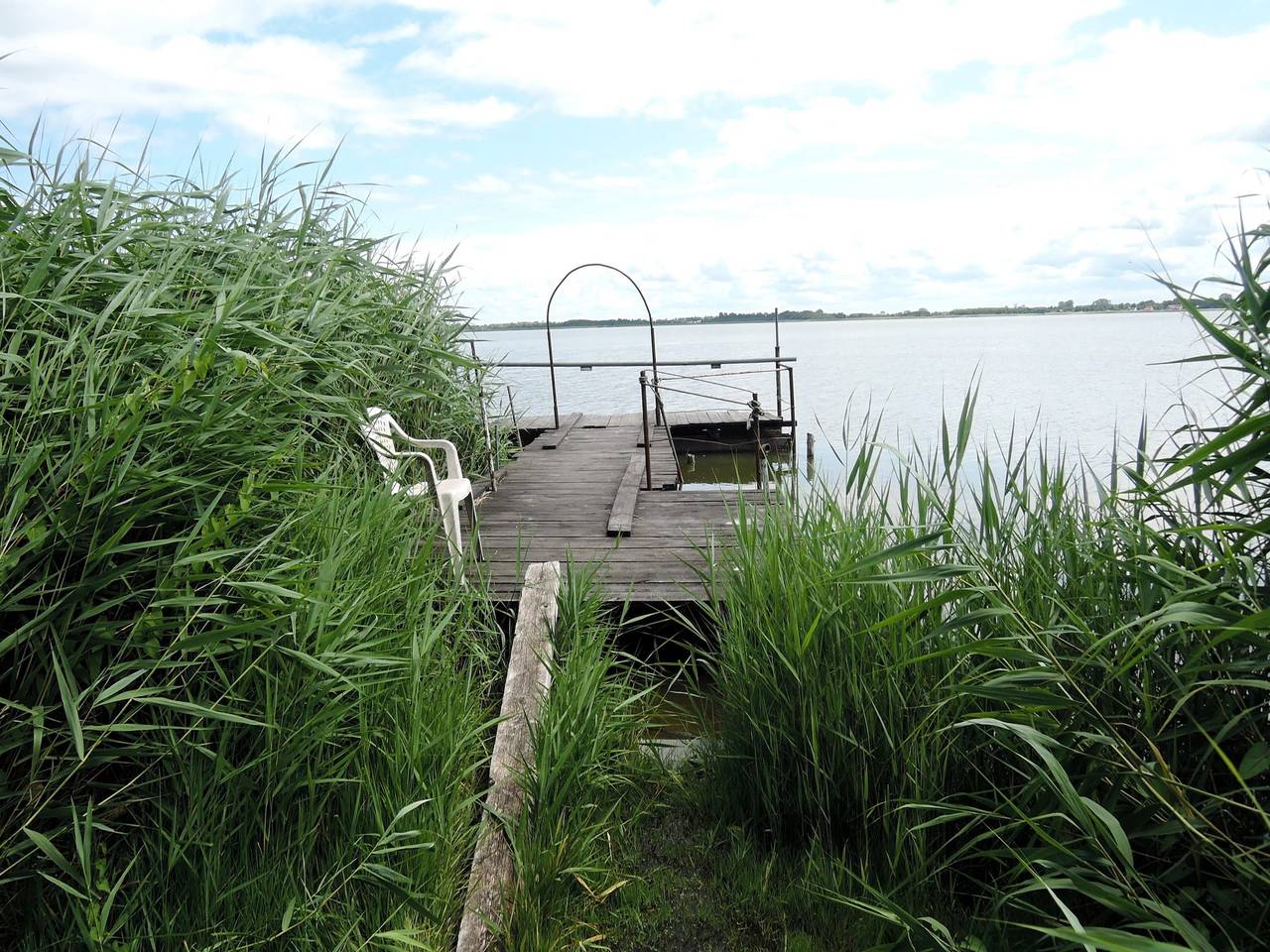Agritourismus-Retreat am See in Kołczewo in Kołczewo, Stettiner Haff