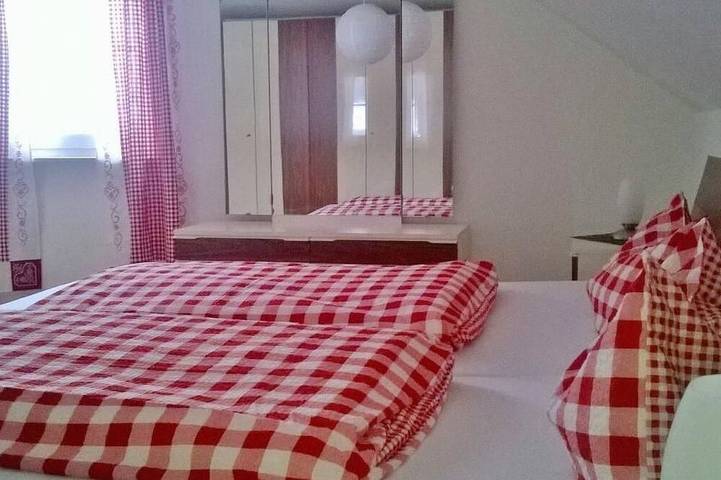 Ferienwohnung für 6 Personen, mit Balkon und Garten in Haidmühle - 3