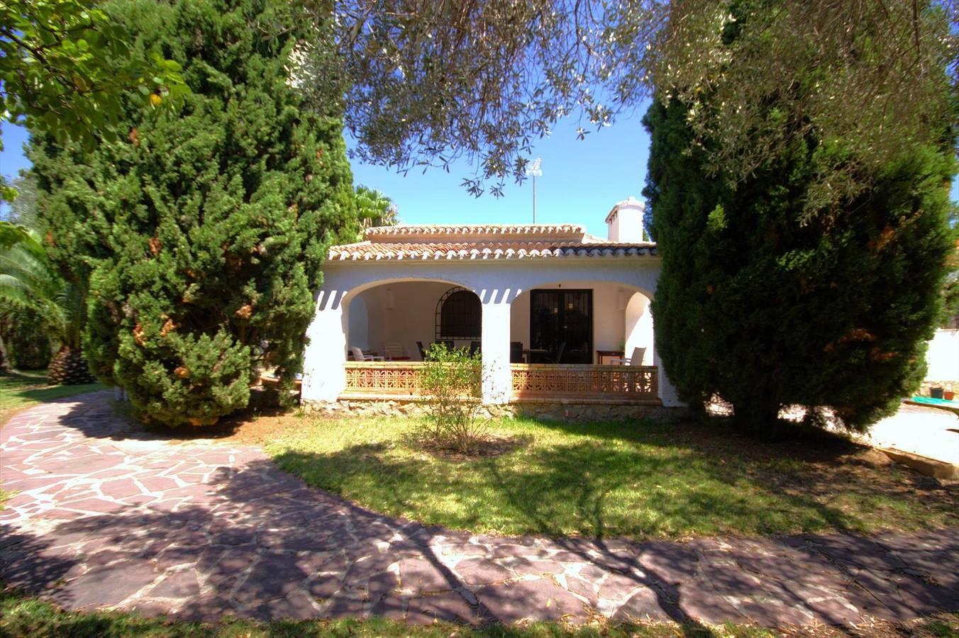 Casa vacanza a Jávea a partire da 171€ a notte