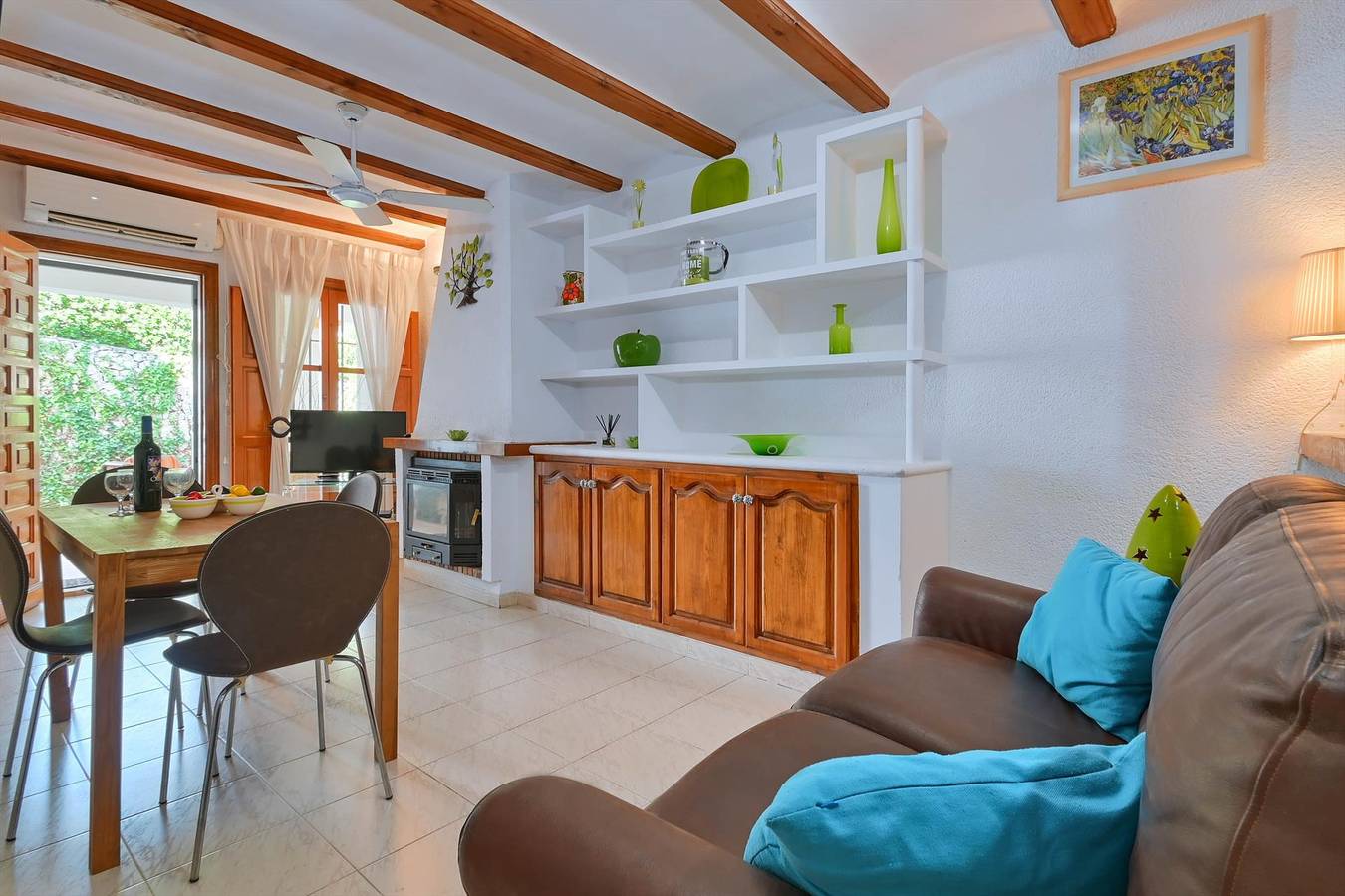 Apartamento entero, La Sella in La Sella, Pedreguer