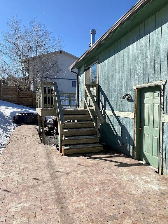 Cozy Mountain Home Close To Hiking, Ski &Red Rocks in Kittredge, Jefferson County