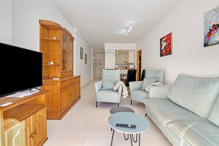 Ferienwohnung für 6 Personen, mit Garten in Dénia - 4