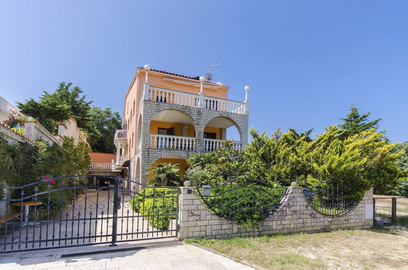 Entire apartment, Apartments Drago in Banjole, Southcoast Istria