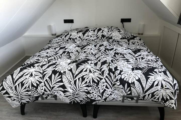 Gîte pour 3 personnes, avec terrasse et jardin dans Breukelen - 2