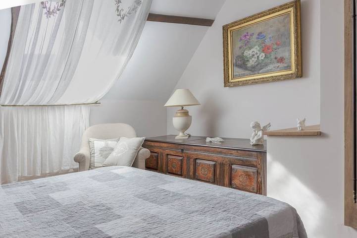 Location de vacances pour 6 personnes, avec jardin à Veyrignac - 4