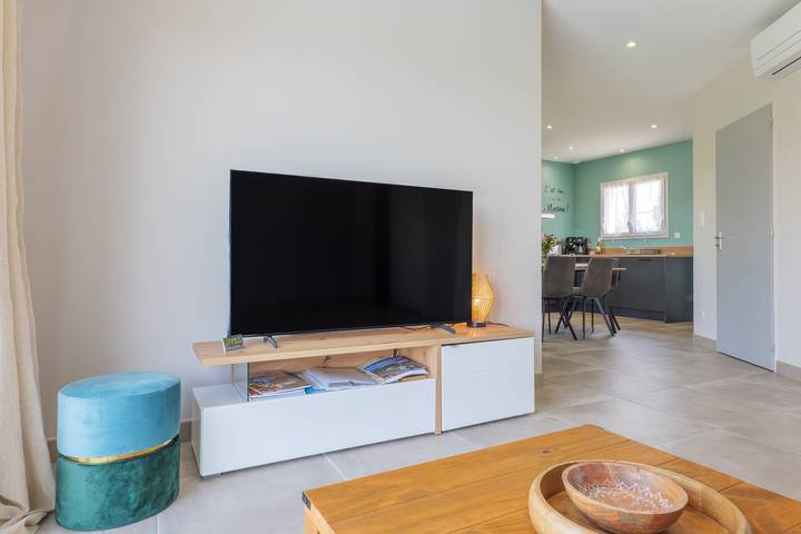 Villa pour 4 personnes en Rhône-Alpes - 4