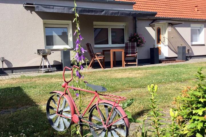 Ferienwohnung für 2 Personen, mit Garten und Terrasse - 1