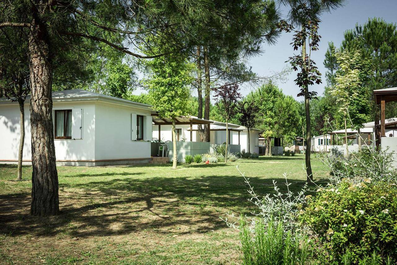 Camping Ca' Savio in Punta Sabbioni, Venedig Provinz