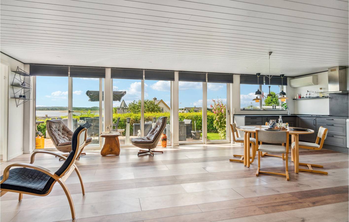 Holiday home for 6 people with terrace in Grevinge, Nordwestseeland