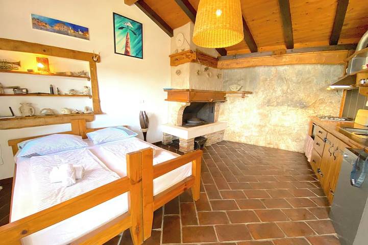 Ferienhaus für 2 Personen, mit Balkon in Dalmatien - 2