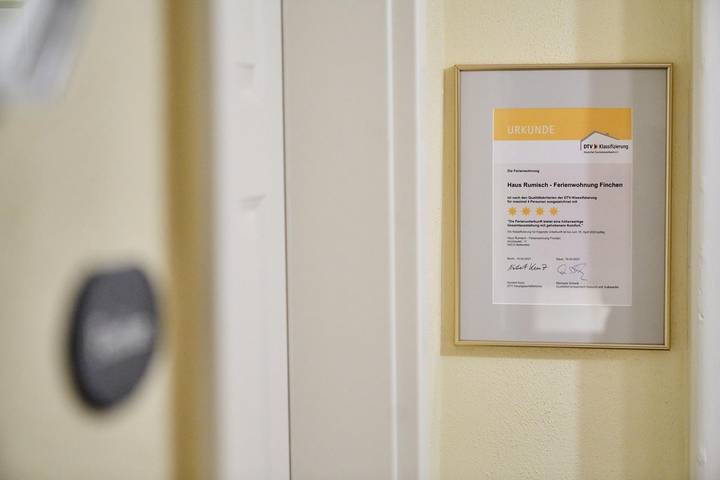 Ganze Ferienwohnung, 4-Bett-Ferienwohnung Finchen - im Haus Rumisch in Bettenfeld, Bernkastel-Kues & Umgebung