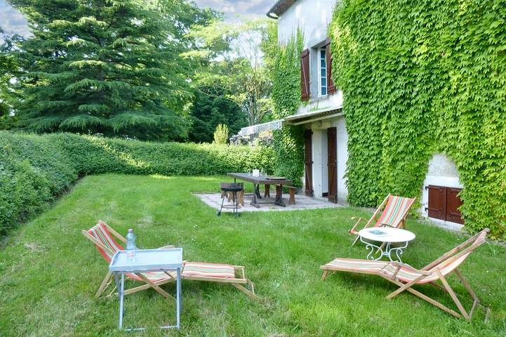 Maison de vacances pour 8 personnes - 1