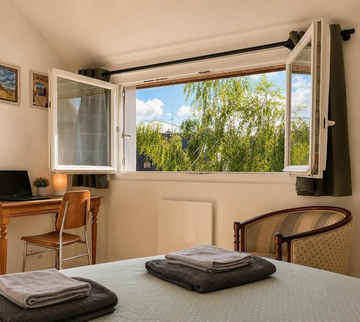 Gîte pour 4 personnes dans Office De Tourisme D Auray - 4