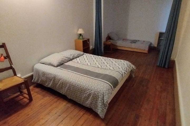 Gîte pour 7 personnes à Autun - 3