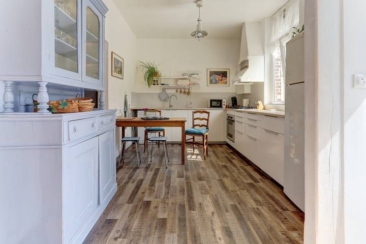 Location de vacances pour 6 personnes, avec jardin et terrasse dans l' Aisne - 4