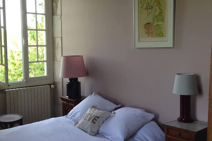 Location de vacances pour 8 personnes, avec jardin, animaux acceptés à Vire-sur-Lot - 3