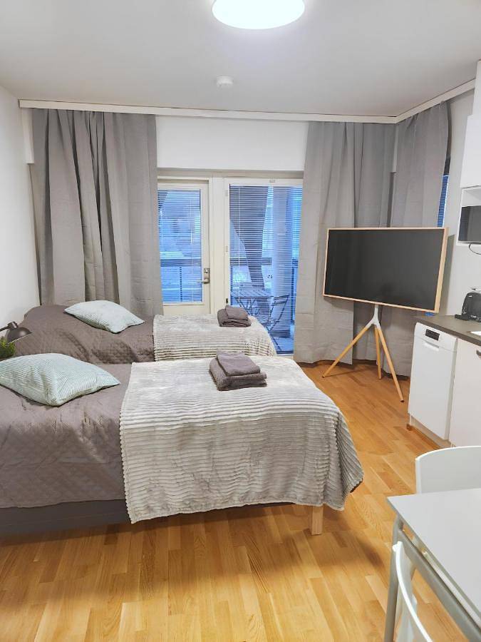 Appartement de vacances pour 2 personnes, avec terrasse - 1