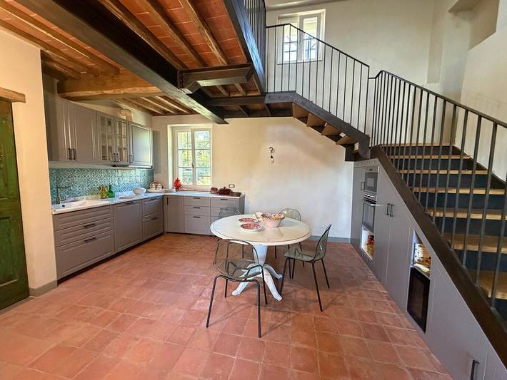 Casa vacanza per 6 persone, con Giardino a Capannori
