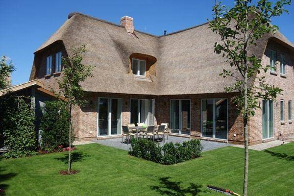 Ferienhaus für 6 Personen, mit Garten und Terrasse, kinderfreundlich in Wrixum