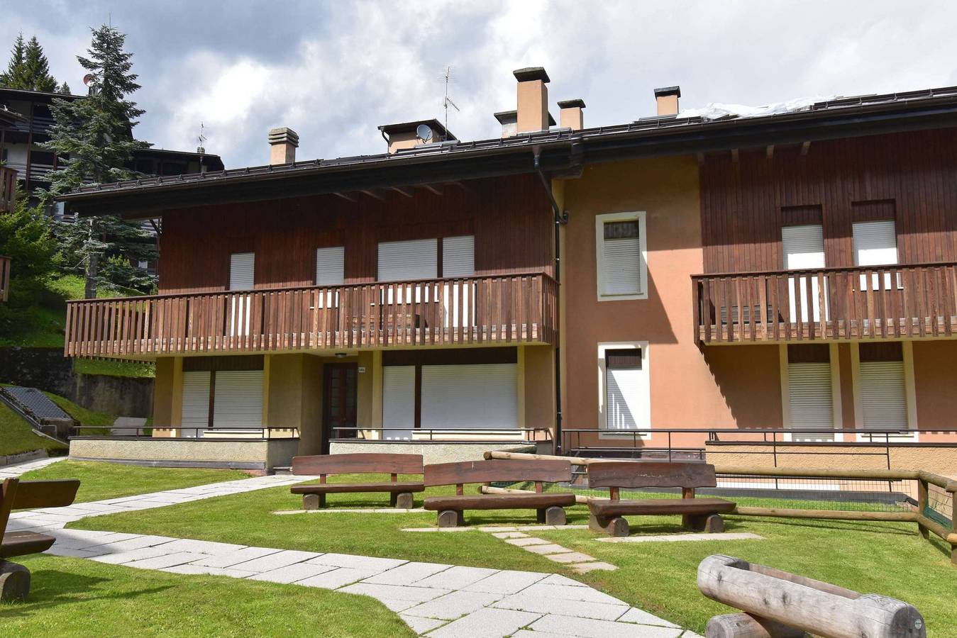 Appartamento intero, Presanella Alpine Apartment Mhd in Madonna di Campiglio, Alpi dell'Adamello e della Presanella