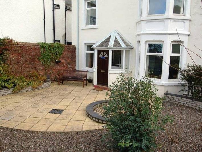 Holiday rental for 10 people, with view and garden in Ravenglass
