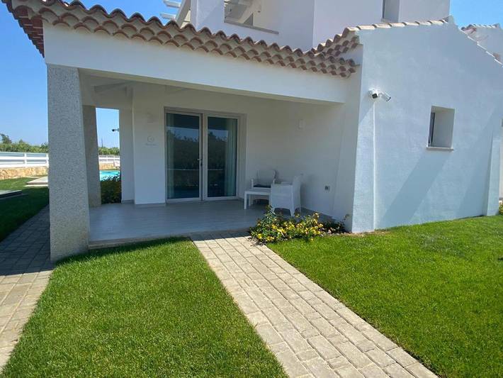 Maison d’hôte pour 4 personnes, avec piscine et terrasse à Budoni - 3