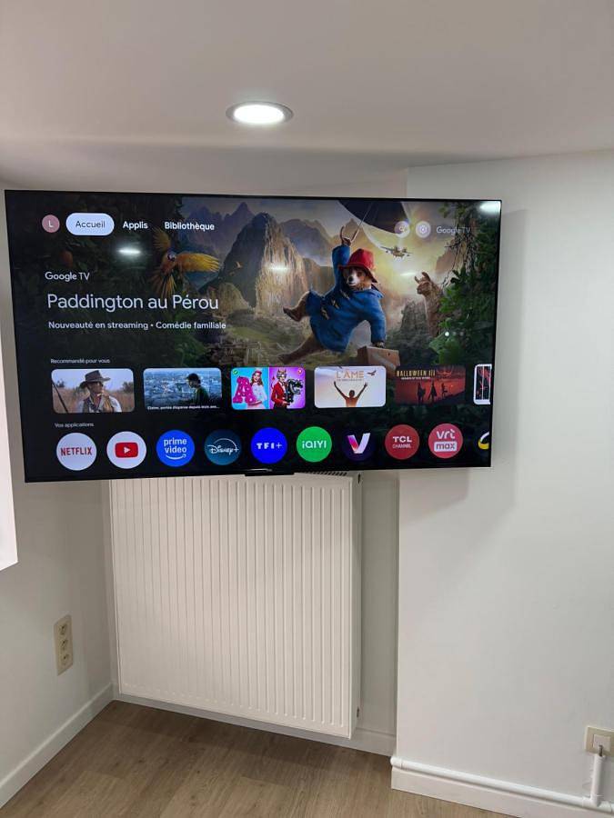 Gîte pour 3 personnes, avec jardin et terrasse dans Jumet - 3