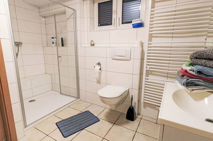 Ferienwohnung für 5 Personen, mit Garten in Frammersbach - 4