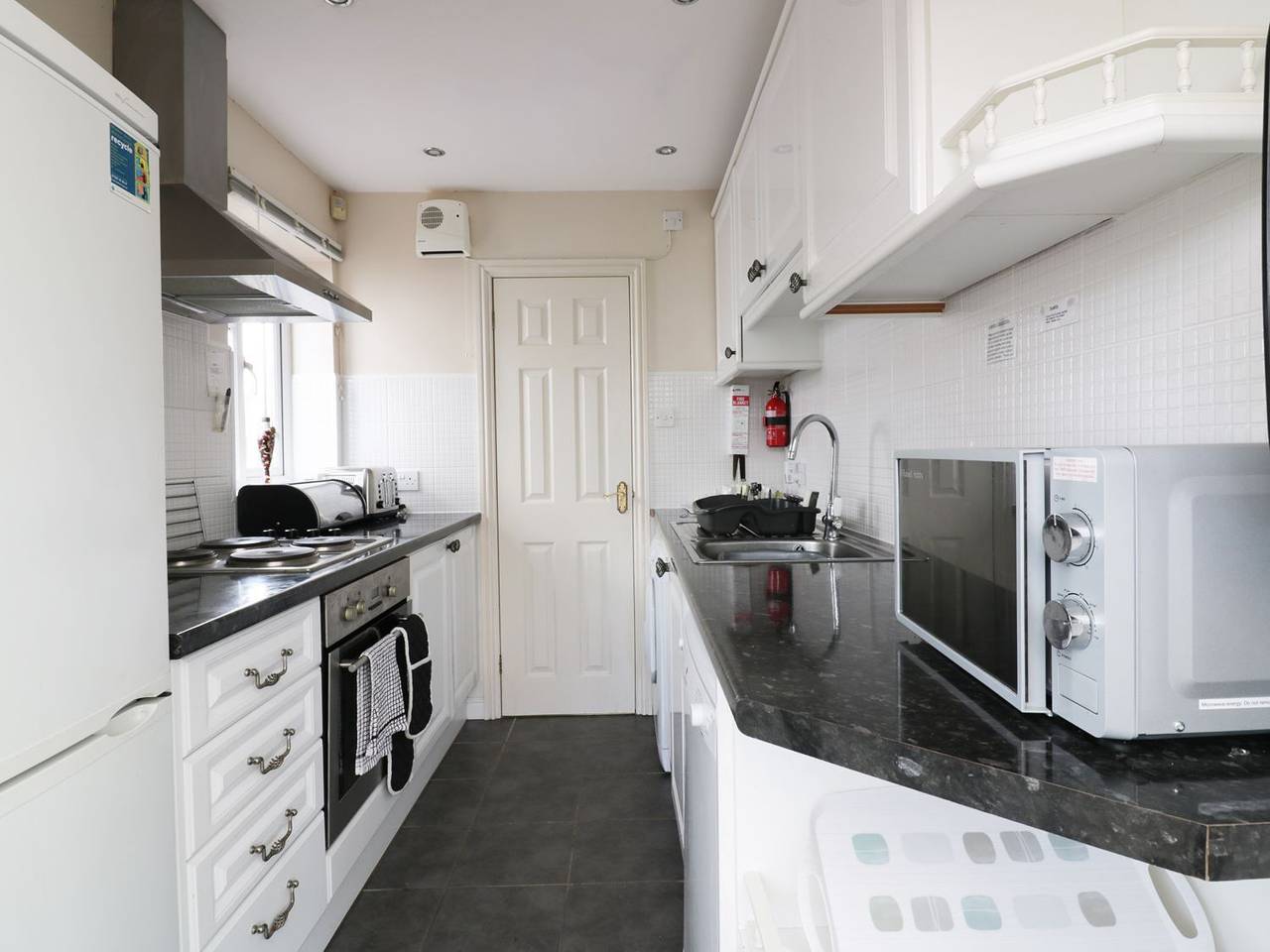 Beachcombers in Cornwall