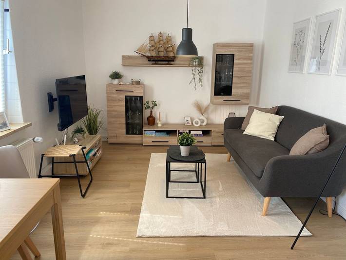 Ferienwohnung für 2 Personen, mit Terrasse an der Kieler Bucht - 4