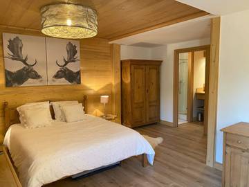 Chalet pour 10 Personnes dans Combloux, Pays du Mont-Blanc, Photo 4