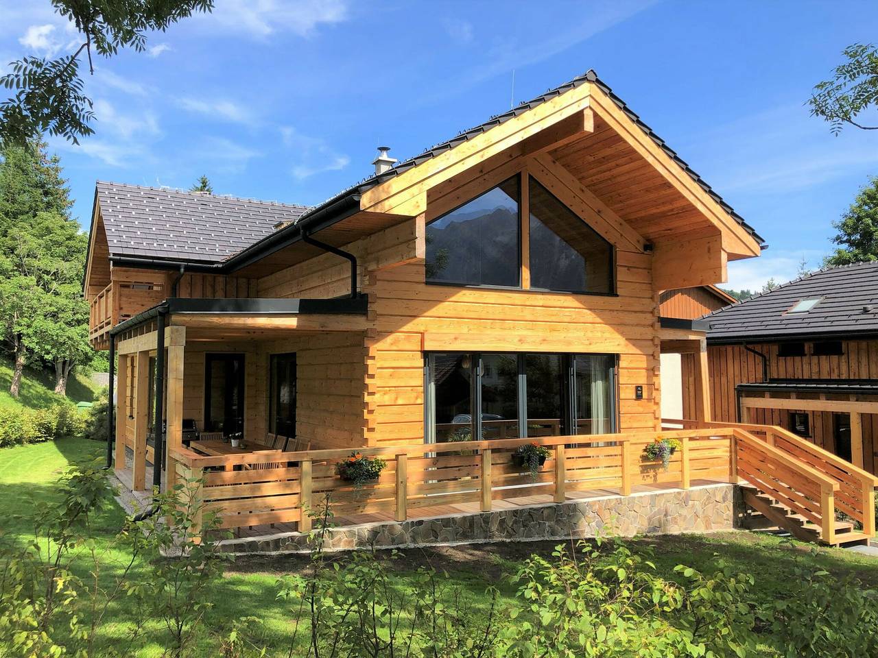 Ferienhaus für 12 Personen in Bad Mitterndorf, Totes Gebirge