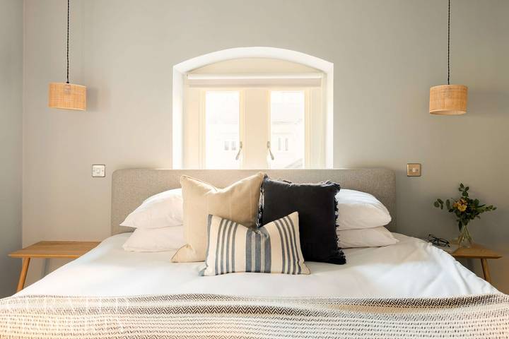 Ferienwohnung für 2 Personen, mit Garten in England