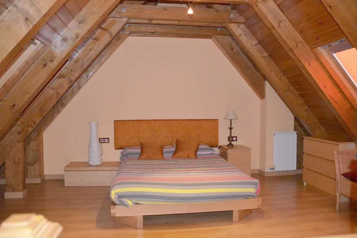 Holiday home for 4 people, with view and balcony - 1