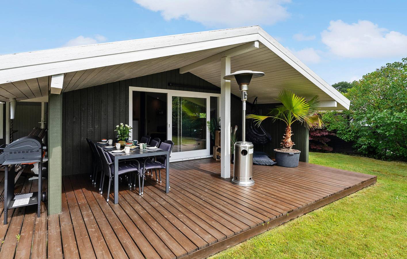 Ferienhaus für 7 Personen mit Garten in Otterup, Nord Fünen