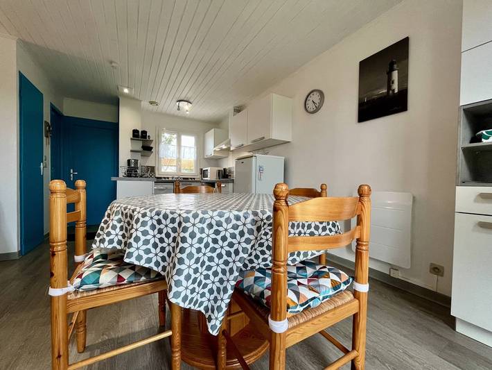 Location de vacances pour 5 personnes à La Brée-les-Bains - 3