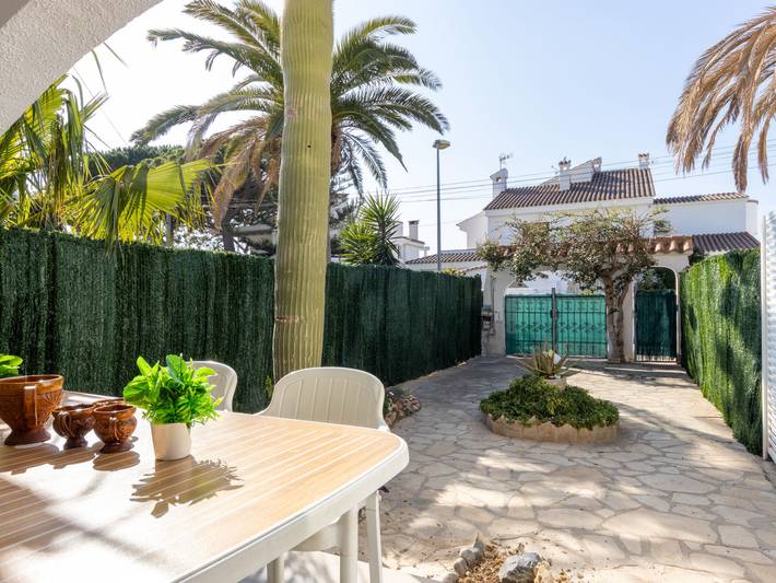 Ferienhaus für 6 Personen, mit Terrasse an der Costa Dorada - 2