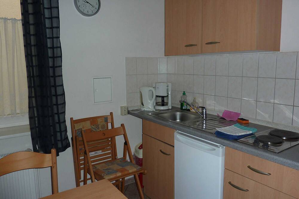 Ganze Wohnung, 2-Ferienwohnung Christina Eg - Ferienwohnung Diran in Stadtmitte Rostock, Rostock