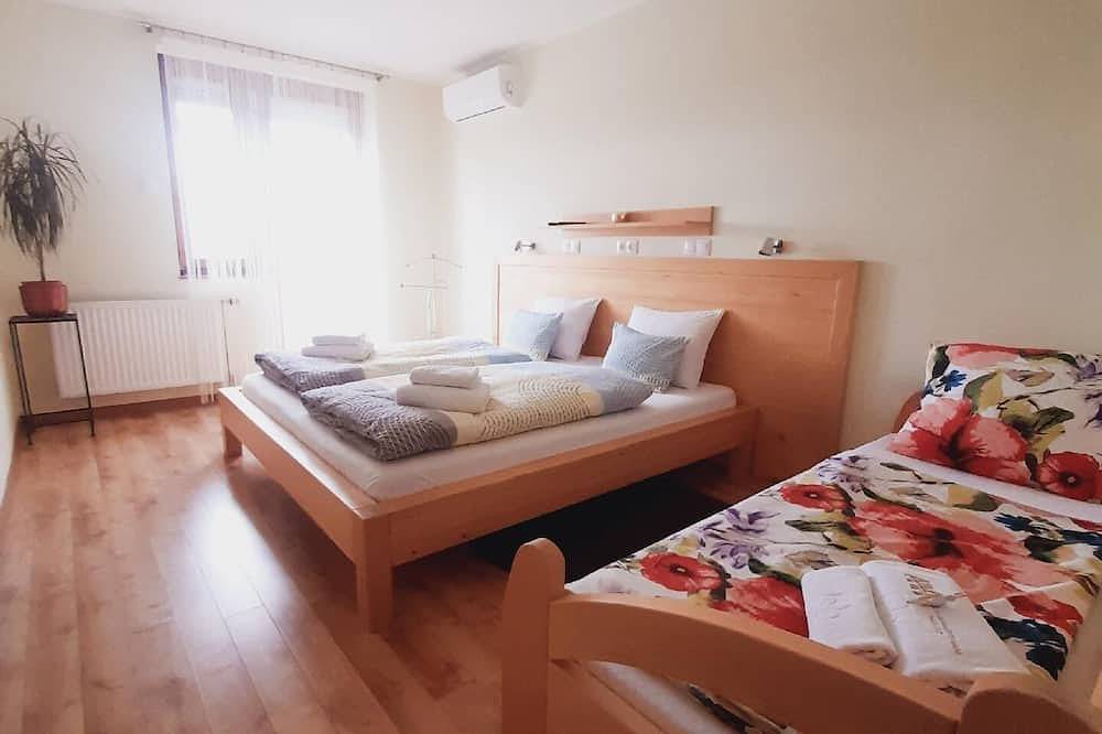 Apartement mit Balkon Nr.5 Ács Apartman Hévíz in Heviz, Keszthely und Umgebung