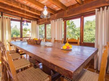 Ferienhaus in Puig de Santa Magdalena, Inca für 5 