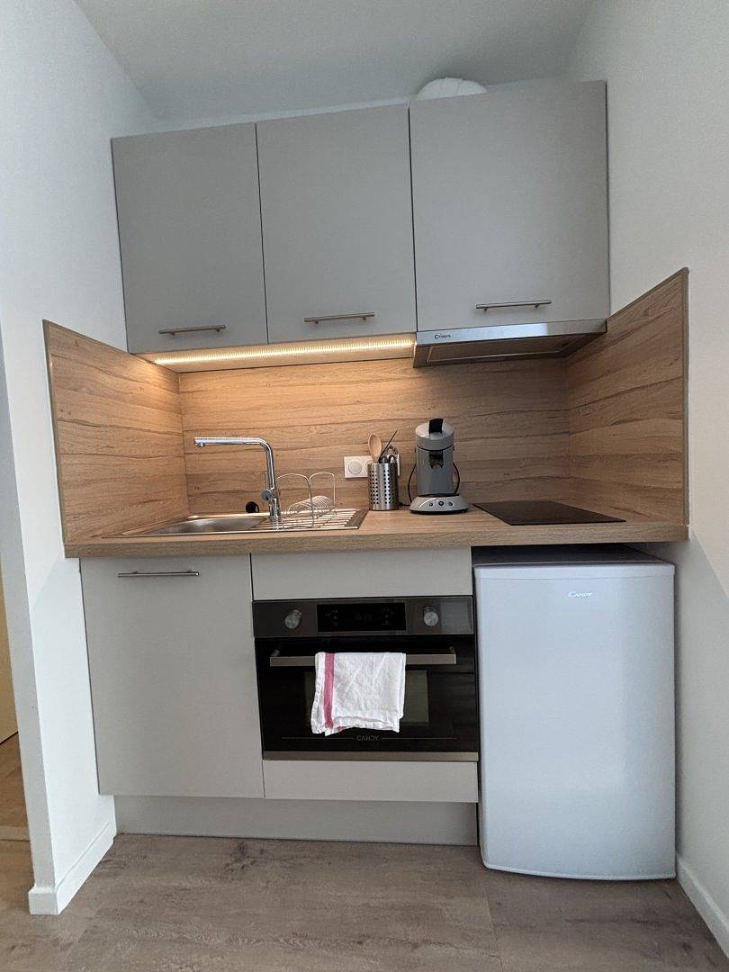 Studio entier, Appartement Cosy - Le D'Artagnan in Cazaubon, Gers