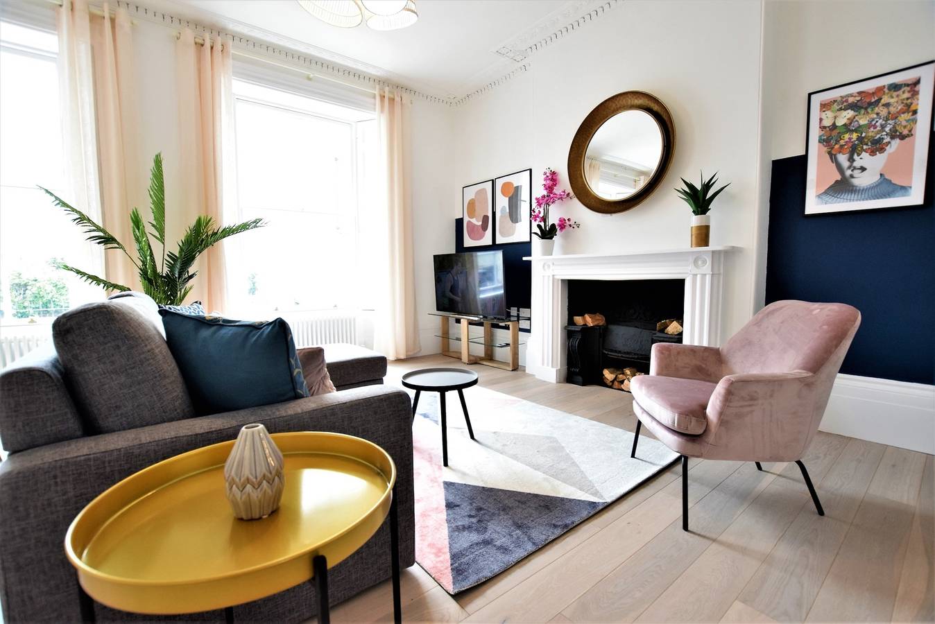 Apartment for 4 People in Bristol, South West England