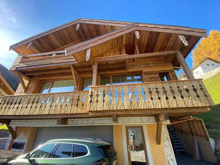 Geheel vakantieappartement, Vakantieappartement voor 4 personen met terras in Compatsch (Samnaun), Samnaun