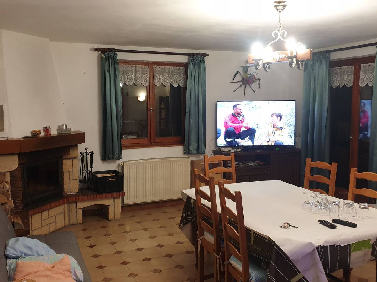 Mit Balkon, Garten und Talblick in Natzwiller, Bas-Rhin Alsace
