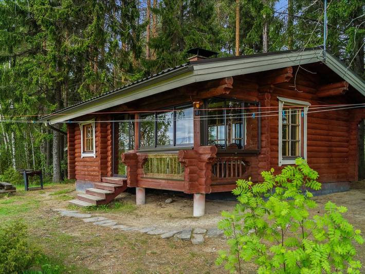 Location de vacances pour 4 personnes, avec sauna en Finlande - 3