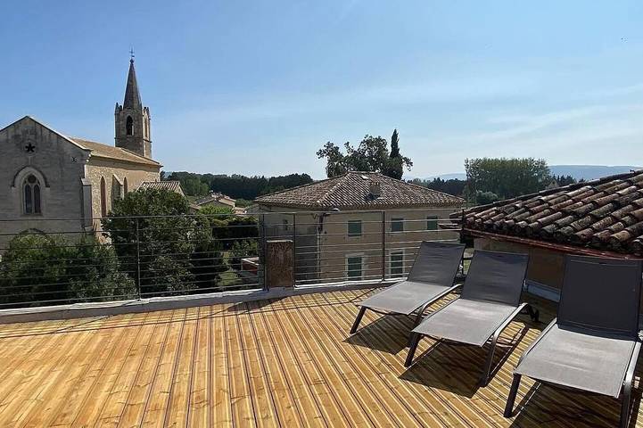 Appartement de vacances pour 4 personnes à Cavaillon