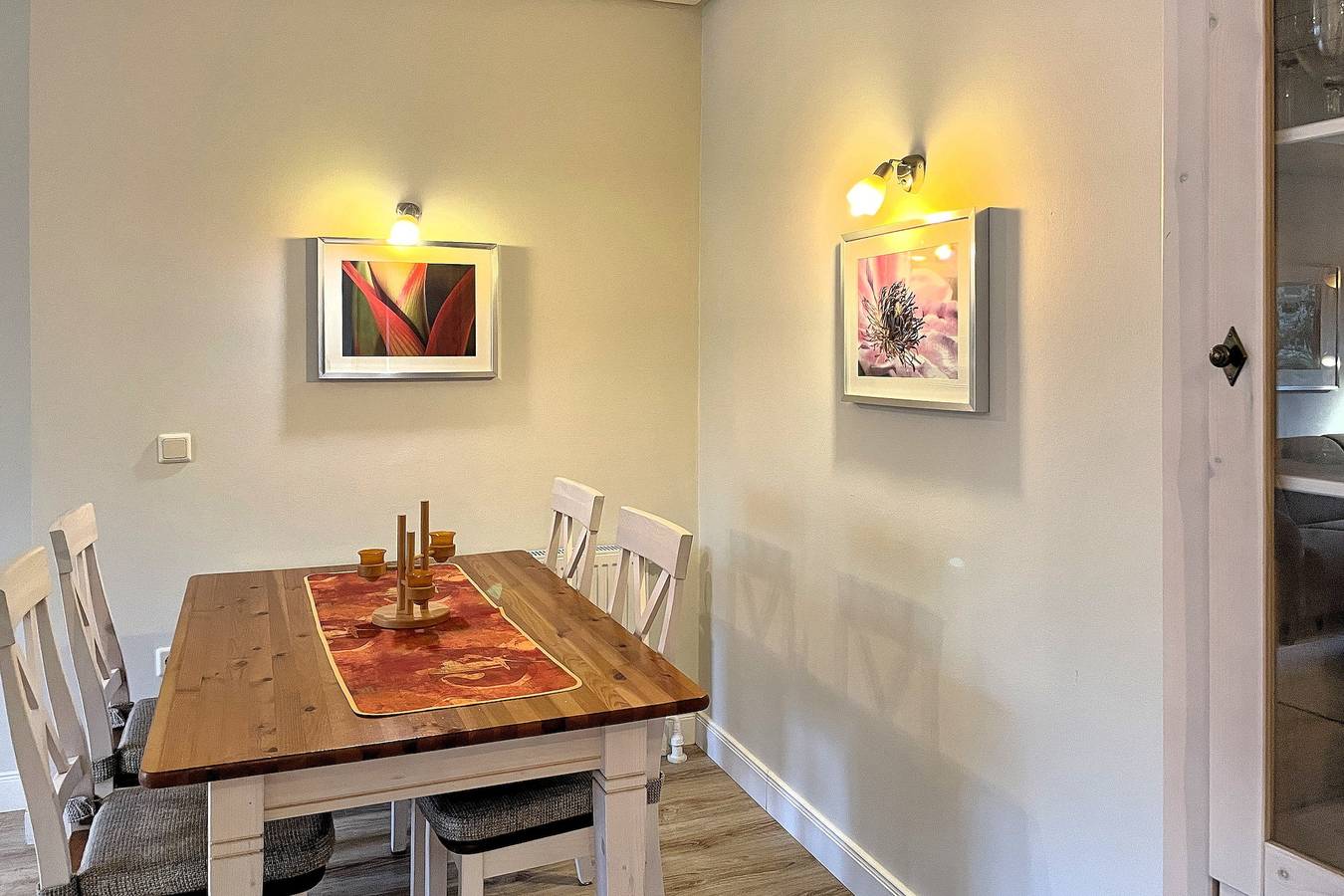 Ganze Ferienwohnung, Brossolat Eg 2, Rebbelstieg in Wyk auf Föhr (Stadt), Wyk auf Föhr