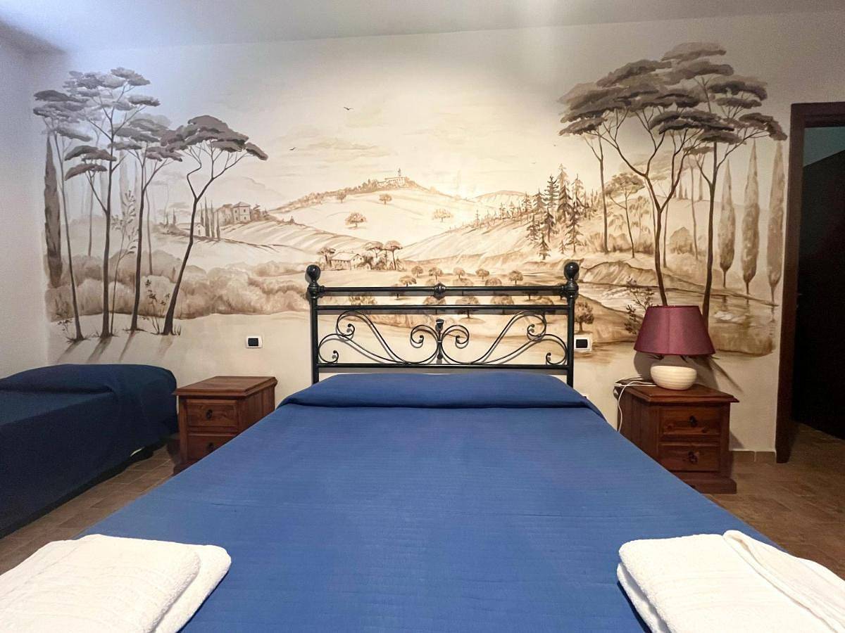 Double Room with Garden View in Sant'Arcangelo, Provincia di Potenza
